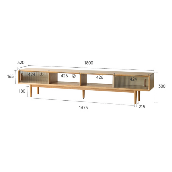 TVC023 (180/200 cm)